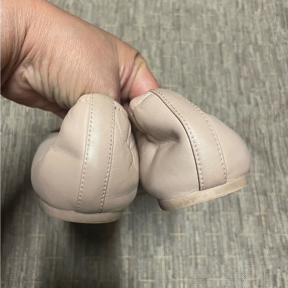 Kate Spade nude/pink flats Sz 8 VGUC - Picture 3 of 10